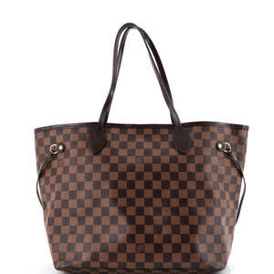 Louis Vuitton Neverfull Tote Damier Gm #223702L21B
